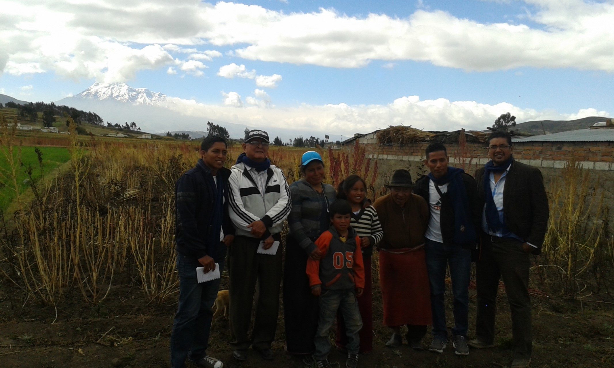 Acopio de Productores
