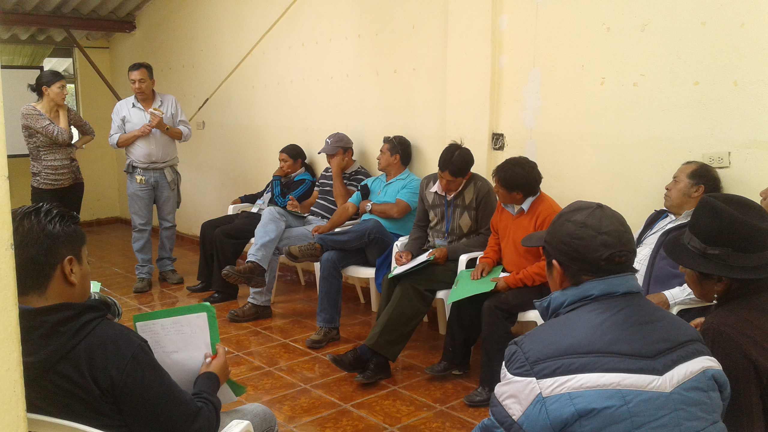 Trabajo en Equipo